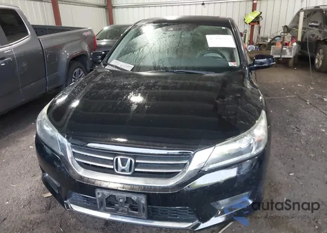 2015 Honda Accord Ex-L from USA, damaged, VIN 1HGCR2F82FA194479
